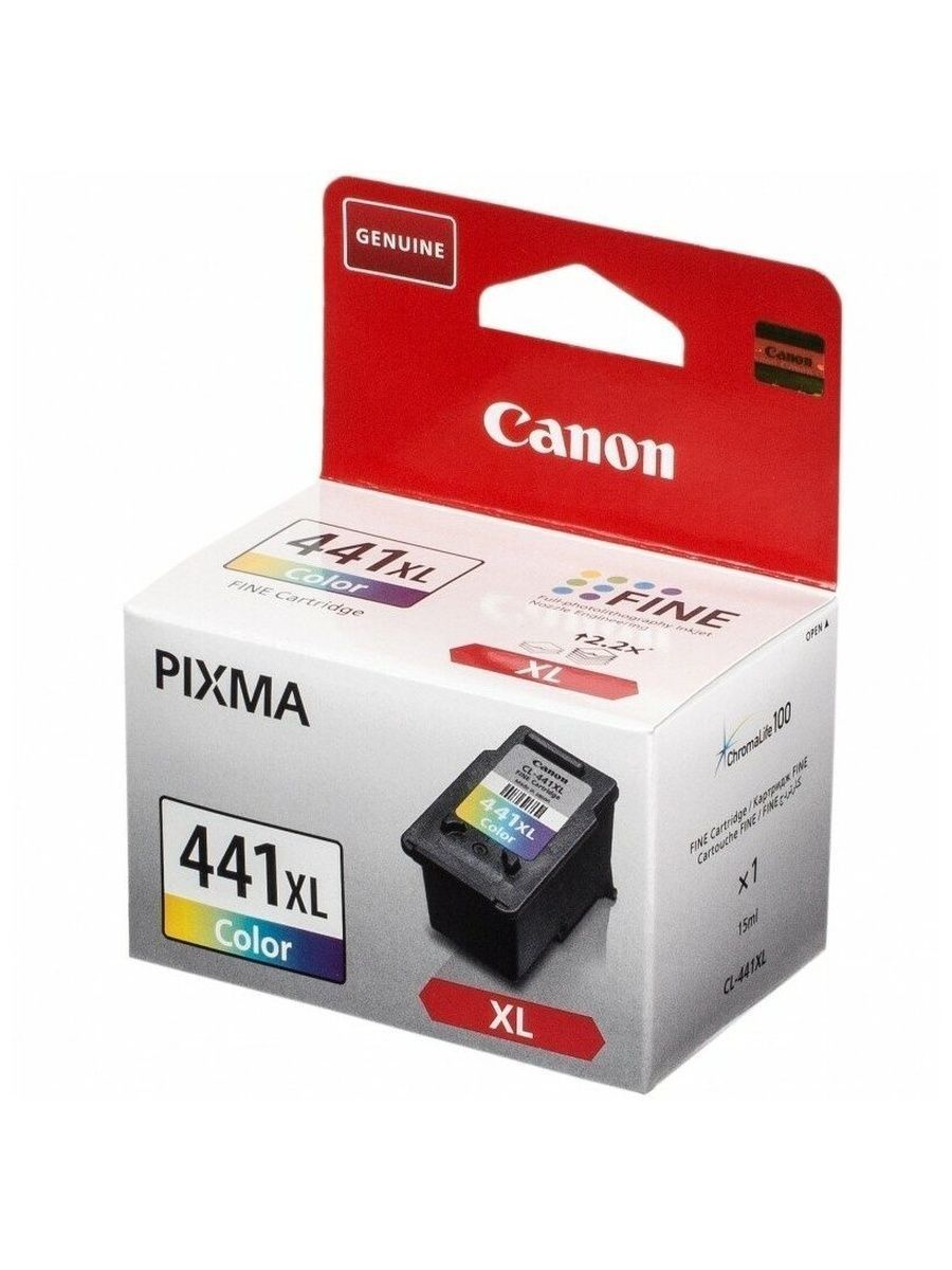 Canon cl 441xl