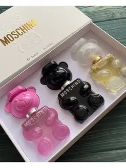 Подарочный набор духов Moschino