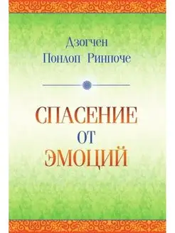 Спасение от эмоций. Как работать со своими эмоциями