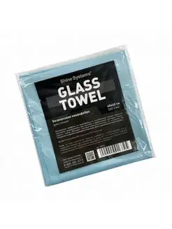 Glass Towel микрофибра безворсовая для стекол