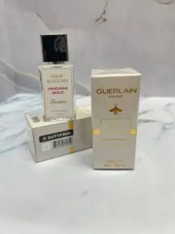 GUERLAIN aqua allegoria Mandarine-Basilic 25мл