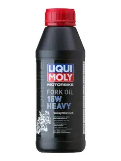 1524 FORK OIL 15w HEAVY 0,5л