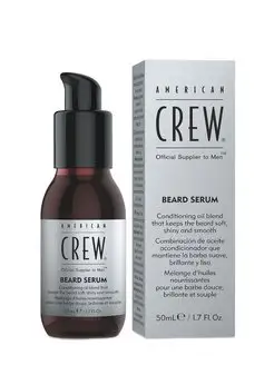 Сыворотка для бороды Beard Serum 50мл