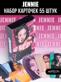 Карточки BLACKPINK Блэк Пинк k-pop