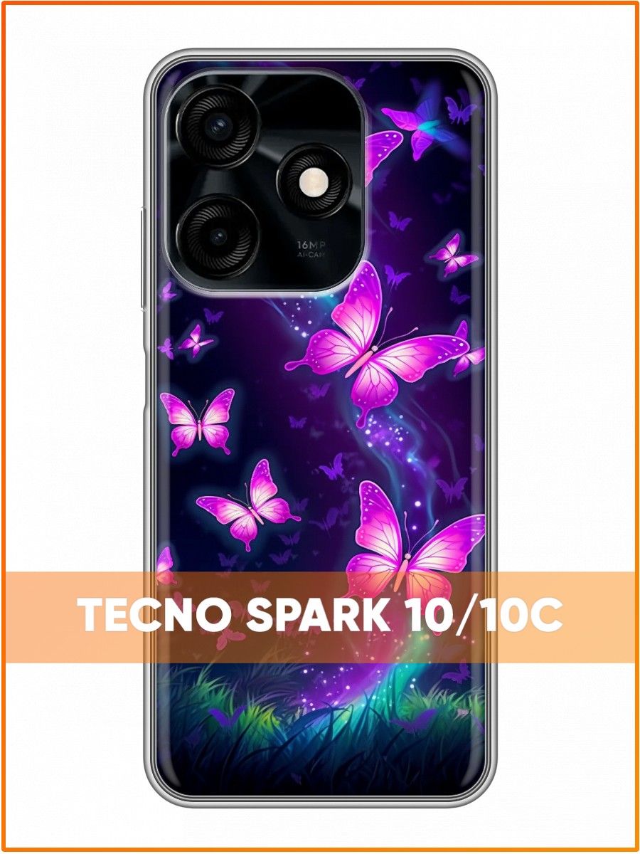 Techno spark 10c