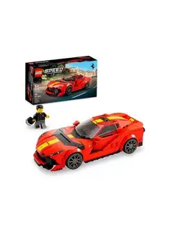 Конструктор Speed Champions Ferrari 812 Competizione