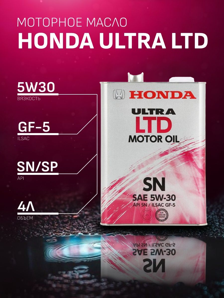 Honda ultra ltd sn