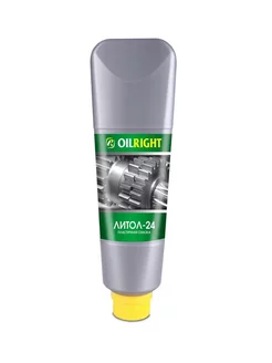 Смазка Литол-24 360 г OILRIGHT 6091