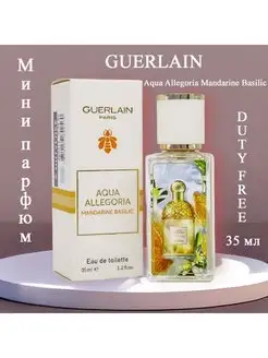 Aqua Allegoria Mandarine Basilic 35мл