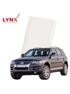 Фильтр салонный Volkswagen TOUAREG GP Туарег 2002-2010 1шт