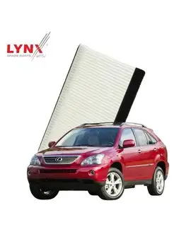 Фильтр салонный Lexus RX400h XU30 РХ400х 2005-2009 1шт