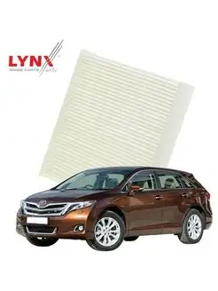 Фильтр салонный Toyota Venza Тойота Венза 2008-2015 1шт