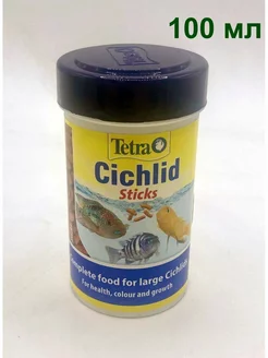 Cichlid Sticks - корм для цихлид