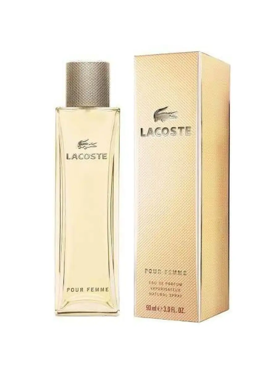 LACOSTE POUR FEMME Perfume 164679048