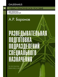 Разведывательная подготовка подразделений