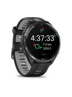 Спортивные смарт часы Forerunner 965 Amoled