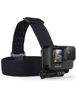 Крепление на голову Head Strap Mount для камер