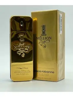 1 million, 100 ml, Пако Рабанн 1 миллион