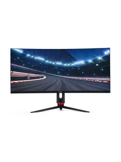 Монитор Overdrive 34A710Q 34" 3440x1440, частота 165 Гц