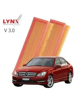 Фильтр воздушный Mercedes-Benz C-Class 2007-2010 V3.0