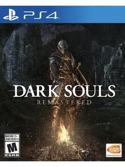 Игра DARK SOULS REMASTERED для Sony Playstation PS4 PS5