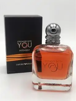 Emporio Armani Stronger With You Intensely, 100