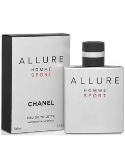 Духи мужские chanel allure homme sport шанель аллюр хом