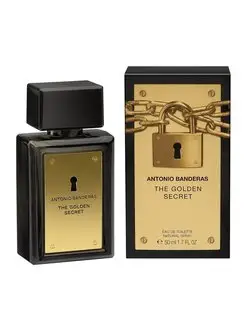 Туалетная вода мужская Golden Secret, 50 мл