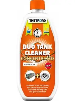 Средство для биотуалета Duo Tank Cleaner Concentrated 0,8л