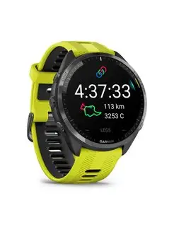 Спортивные смарт часы Forerunner 965 Amoled