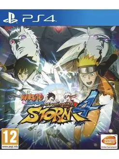 NARUTO SHIPPUDEN Ultimate Ninja STORM 4 PS4 PS5