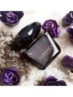 VERSACE Crystal Noir Парфюмерная вода