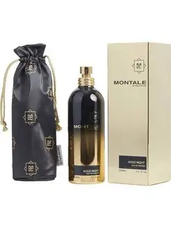 Aoud Night Montale 100 мл