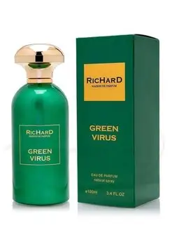 Christian Richard Green virus, 100 мл