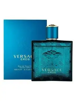 Versace Eros Parfum Духи 100мл