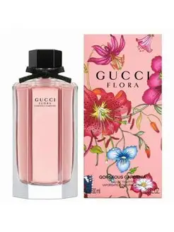 Flora by Gucci Gorgeous Gardenia 100мл