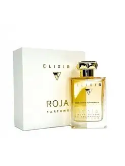 Roja Dove Elixir Pour Femme Essence De Parfum