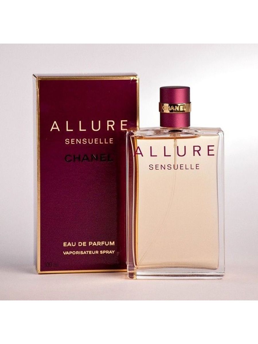 Алюр. Allure sensuelle Chanel, 100ml, EDT. Chanel Allure sensuelle 100 мл. Chanel Allure sensuelle w EDP реклама. Диор Аллюр de Parfum женские.