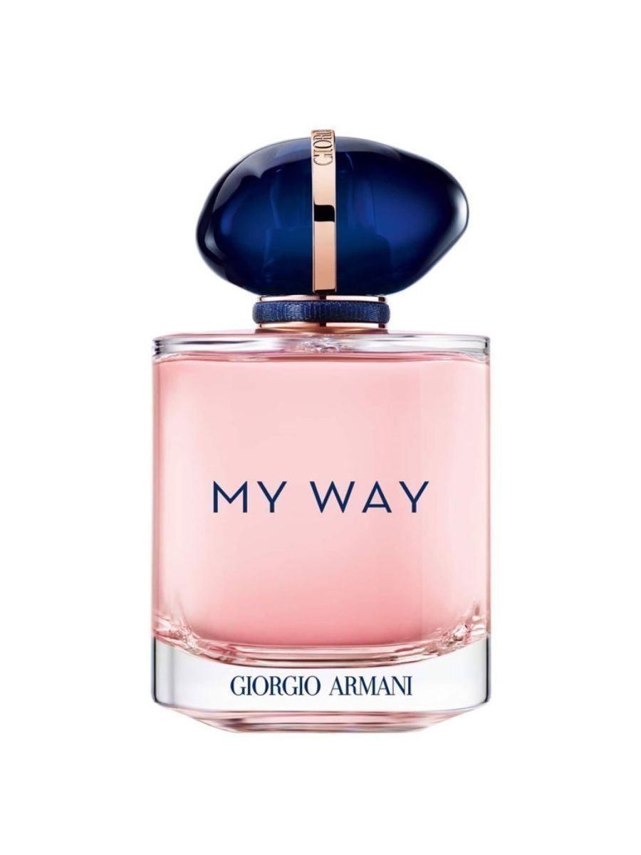 Giorgio armani my way intense