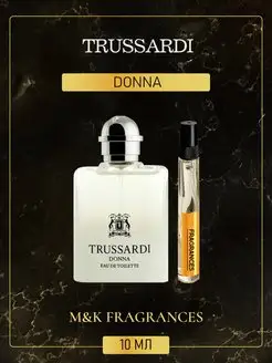 Trussardi Donna духи Труссарди Донна