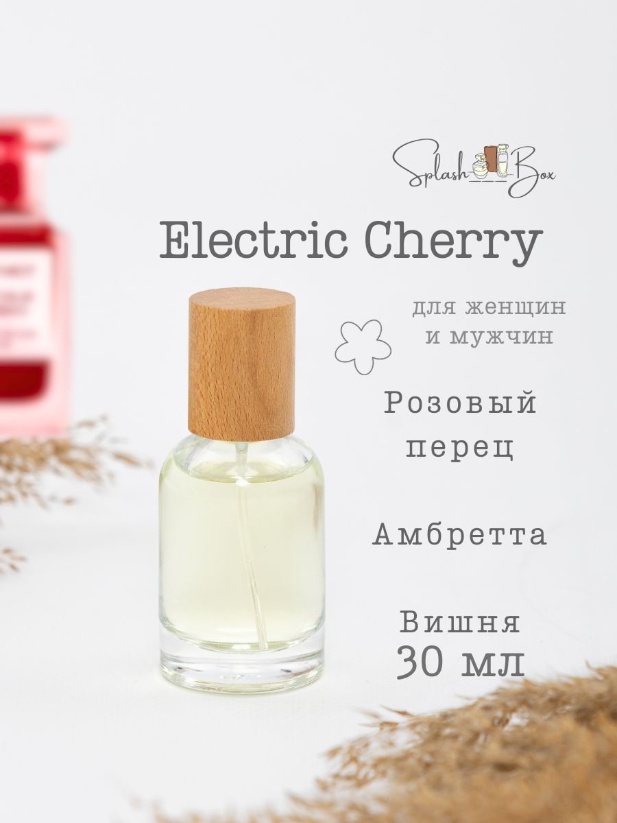 Electric cherry