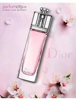 Парфюмерная вода Christian Dior Addict Eau Fraiche 100мл