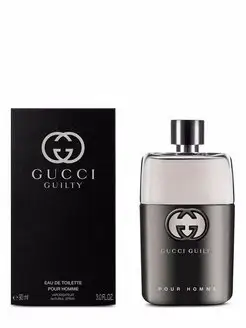 Духи Guilty Pour Homme 90ml