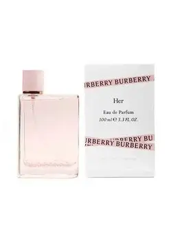 Burberry Her edp Burberry 100 ml