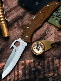 Нож Spyderco Endura 4