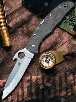 Нож Spyderco Endura 4