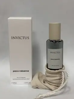 Туалетная вода Invictus Paco Rabanne 40 мл