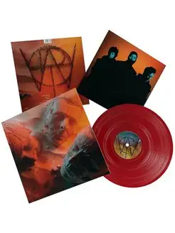 Muse. Will Of The People (Limited Red Vinyl) (LP)