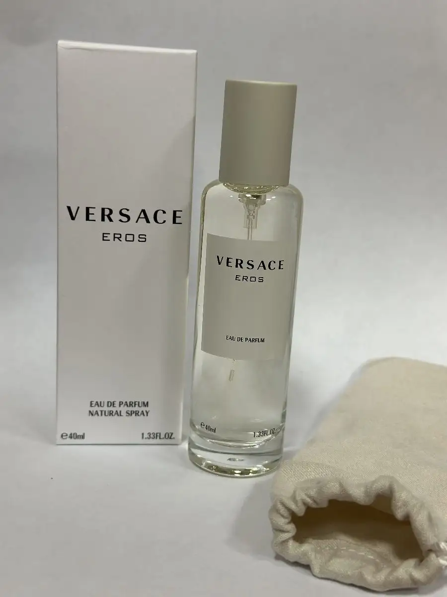 Versace best sale eros 40ml