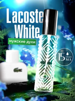 Духи масляные стойкие Lacoste White